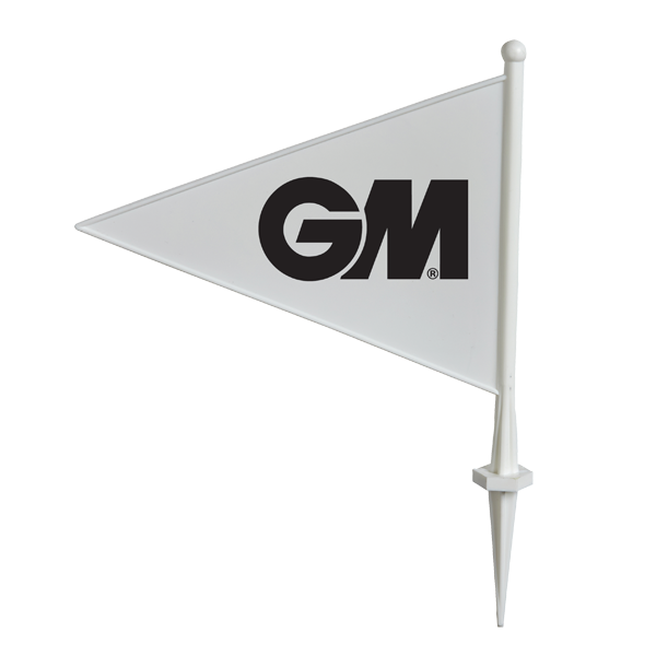 Gunn and Moore Cricket Boundary Marking Flag _1