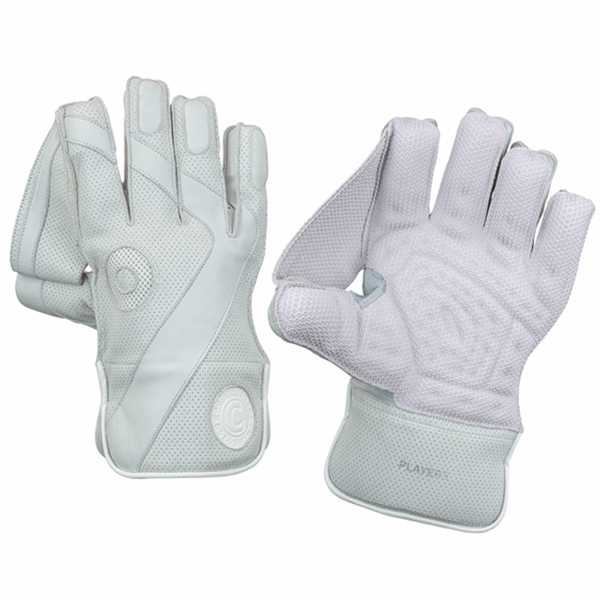 Cricket Player Grade Wicket Keeping Gloves Ad_1