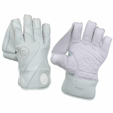 Cricket Player Grade Wicket Keeping Gloves Ad