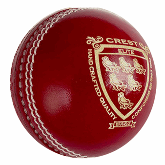 GN Cricket Ball Crest Elite - Sen/Jun