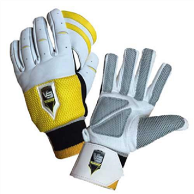 Indoor Wicket Keeping Gloves Adult Size REDUCED