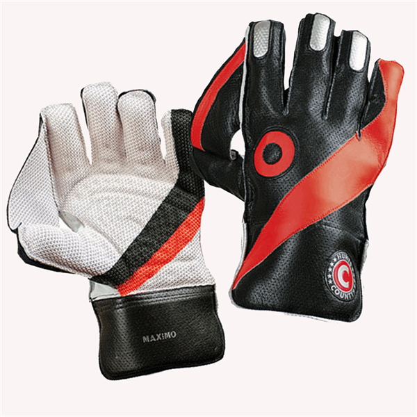 Cricket Wicket Keeping Gloves Maximo Adult/Junior_1