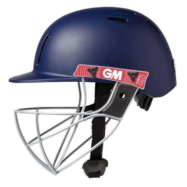 Purist Geo II GM Cricket Helmet Adult/Junior _2