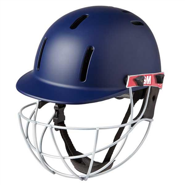 Purist Geo II GM Cricket Helmet Adult/Junior _1