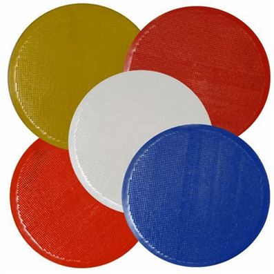 Round Flat Multi Colour Marker 