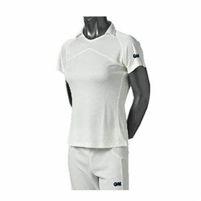 Gunn and Moore ST30 Ladies Cricket Shirt