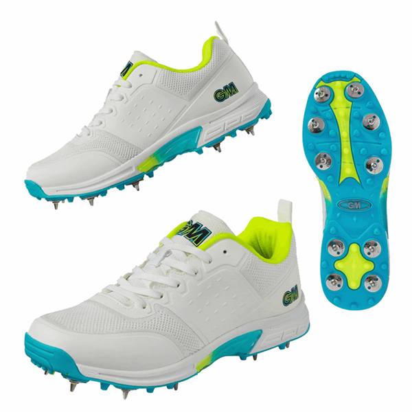 Cricket Shoes Aion Spikes UK Size Adults_1