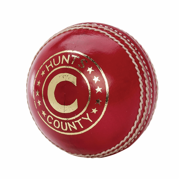 HCB Cricket Ball County Club Adult, Ladies, Junior_3