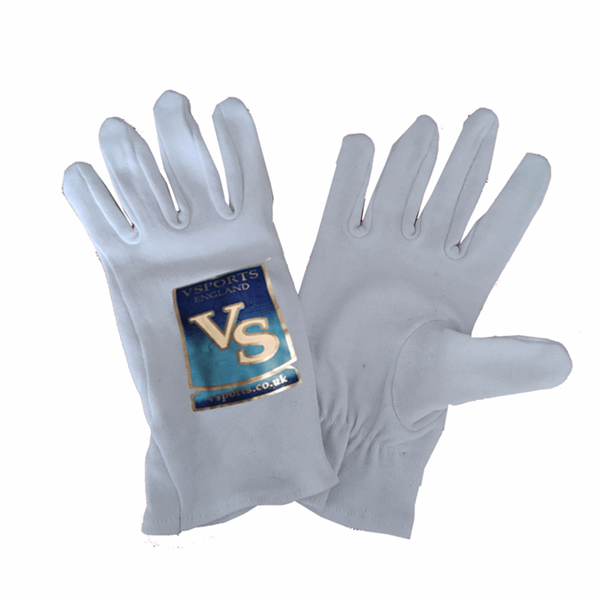 VS - Cricket Batting Cotton Inner Gloves _4