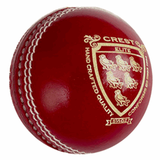 GN Cricket Ball Crest Elite - Sen/Jun_1