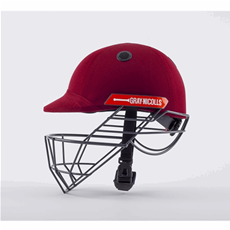 Cricket Helmet Atomic 360 with Neck Guard_2