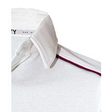 Cricket White Shirt Activ Long and Short Sleeve_3