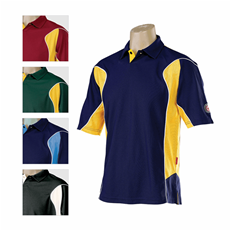 Coloured Cricket Shirts Adult - Junior_1
