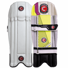 Hunts County Wicket Keeping Pads Neo All Sizes