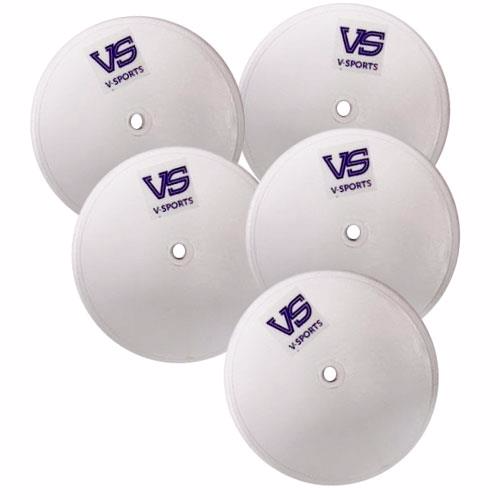 Inner Circle Fielding Disc's White (Pack of 10) _1