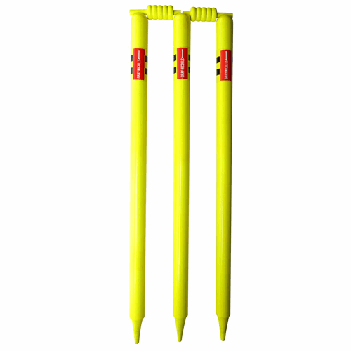 Gray-Nicolls Neon Stumps and Bails Club Mens_1