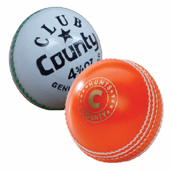 HCB Cricket Ball County Club Adult, Ladies, Junior