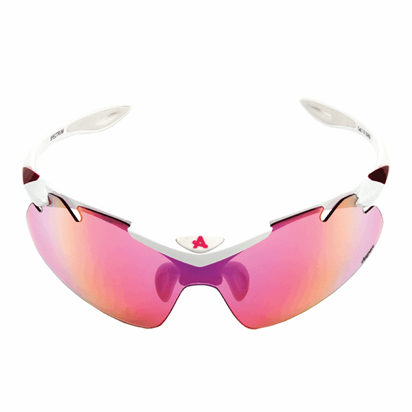 Aspex Sunglasses Spectrum with Spare Lens Case 34.95 VSports