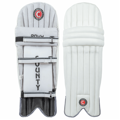 Cricket Batting Pads Envy Junior Size