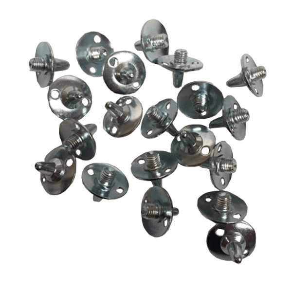 Cricket Shoes Spare Steel Spikes_1