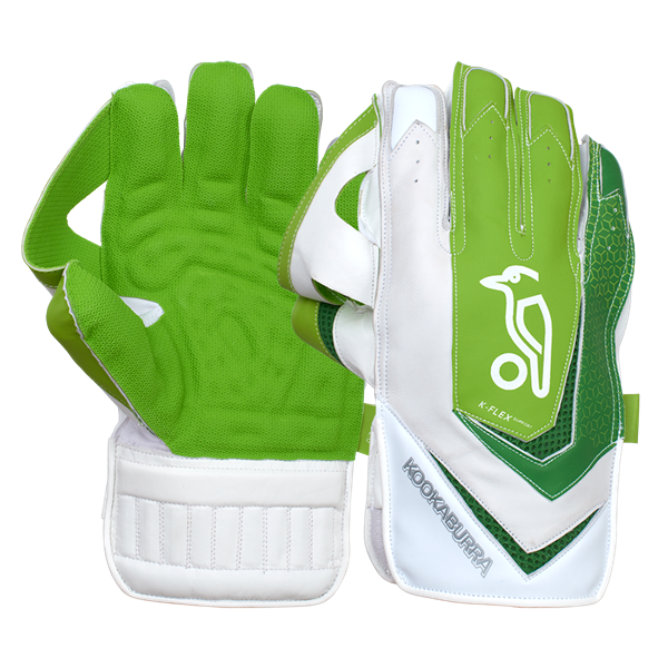 Kookaburra Wicket Keeping Gloves LC 1.0 Longcut _1
