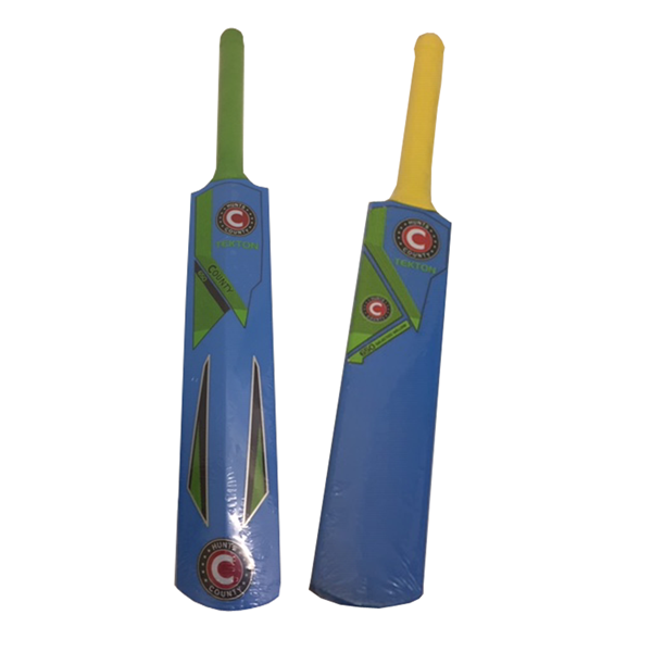 Hunts County Flix Plastic Cricket Bat All Sizes_1