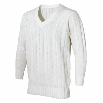 Knitted Sweater Cable Plain Long Sleeve All Sizes_1