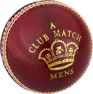 Readers Cricket Ball Club Match Adult 