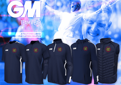 GM TEAMWEAR ORDERS ONLY