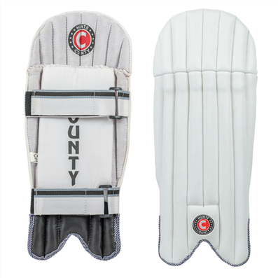 Cricket Wicket Keeping Pads Envy Adult & Junior