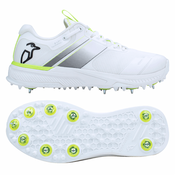 Cricket Shoes Spike KC Player Size 8 ONLY REDUCED_1