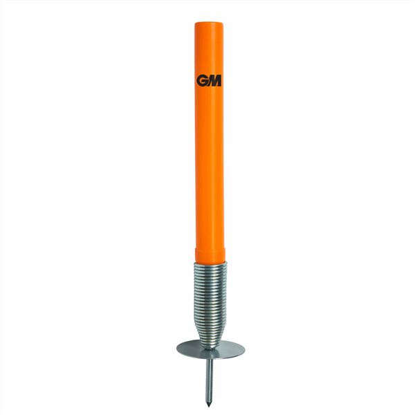 GM Target Stump Plastic with Steel Spring/Spike_2