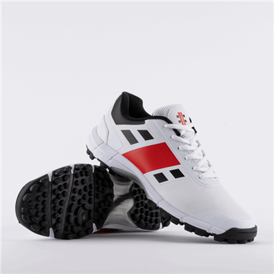 Cricket Shoes Rubber Velocity 3.0 Junior UK Size