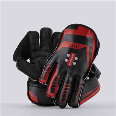 Cricket Wicket Keeping Gloves GN100 - Jun Age 6-10