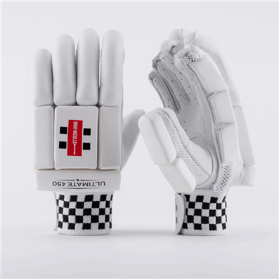 GN Batting Gloves Ultimate 450 Adult LH REDUCED