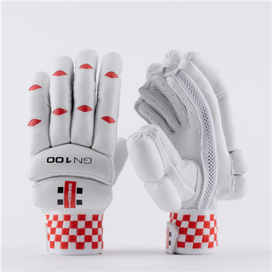Gray Nicolls Batting Gloves GN100 Y/LH REDUCED