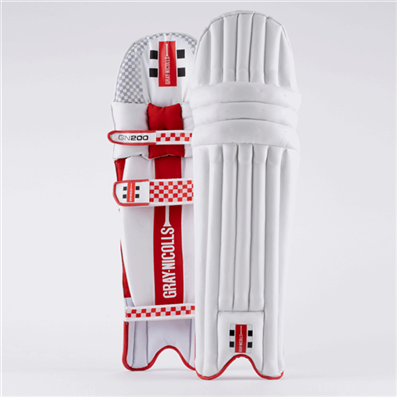 Cricket Batting Pads GN200 - Adult/Youth/Junior