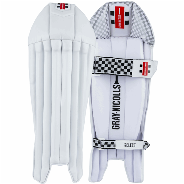 Cricket W/Keeping Pads Select Adult,Junior REDUCED_1