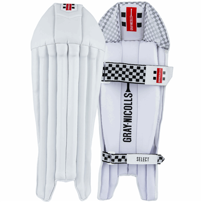 Cricket W/Keeping Pads Select Adult,Junior REDUCED