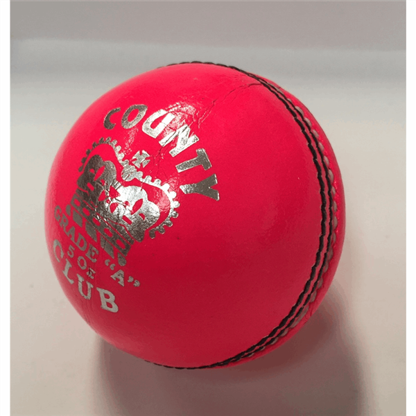 HCB Cricket Ball County Club Adult, Ladies, Junior_4