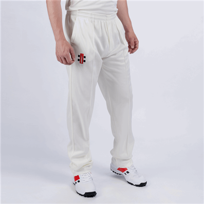GN Cricket Trousers Matrix V2 Slim Fit - Adults