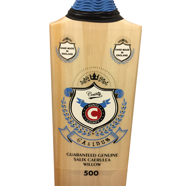 Cricket Bat Calidus 500 FREE Anti Scuff_2