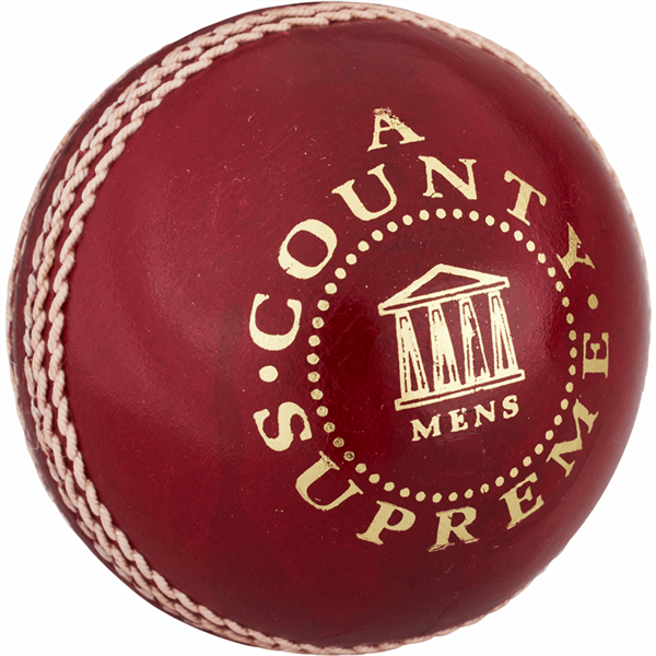 Cricket Ball County Supreme 'A' Adult Size_1