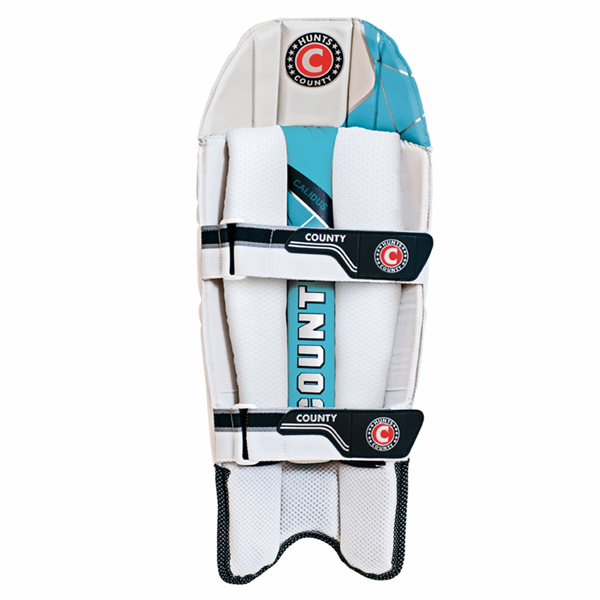 Cricket Wicket Keeping Pads Calidus Adults/Juniors_3