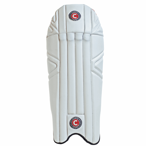 Cricket Wicket Keeping Pads Calidus Adults/Juniors_2