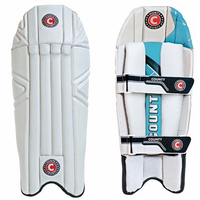 Cricket Wicket Keeping Pads Calidus Adults/Juniors