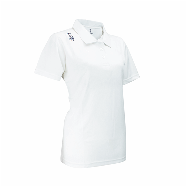 Cricket Match Ladies Shirt Short Sleeve Size 8 to _1