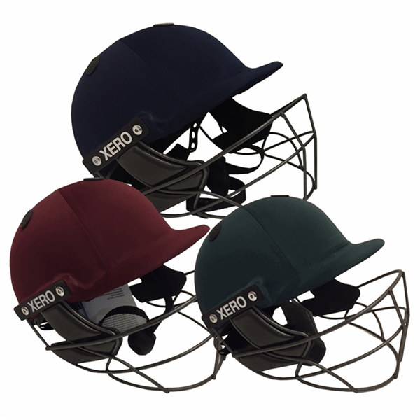 Cricket Helmet Xero Senior/Junior Size BEST VALUE_1