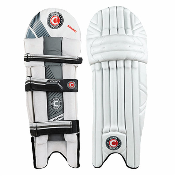 Cricket Batting Pads Maximo Adult Size_1