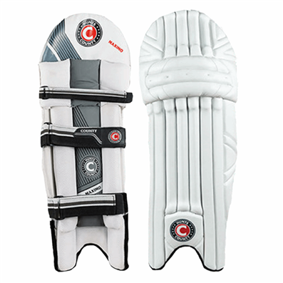 Cricket Batting Pads Maximo Adult Size